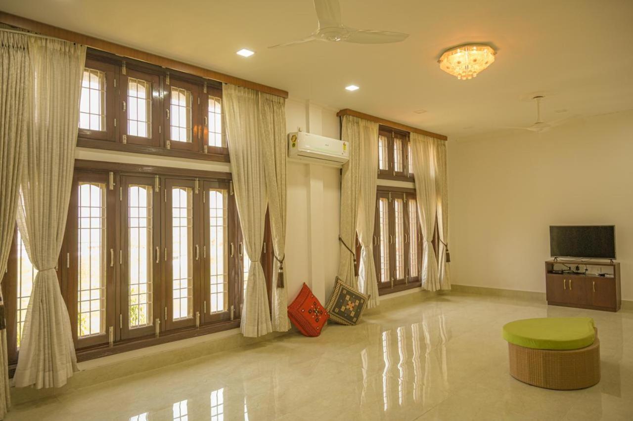 Chet Residency Namsai Exterior photo